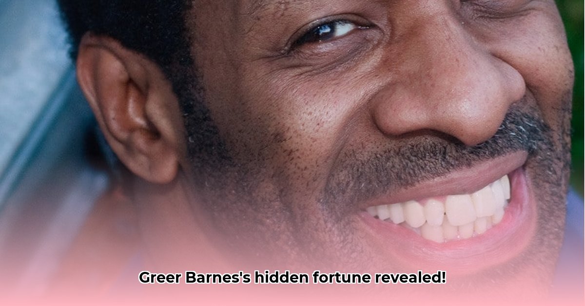 greer-barnes-net-worth